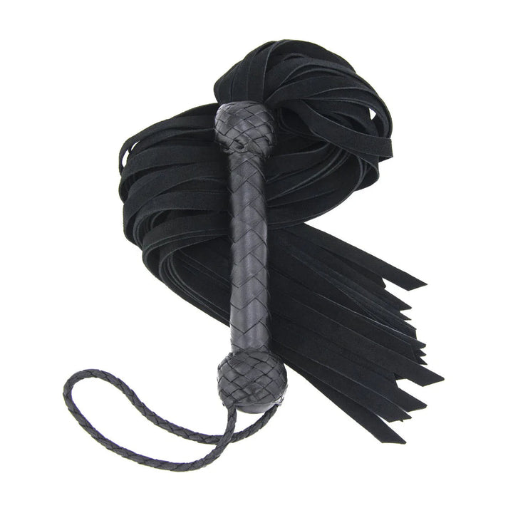 Flogger Suède Noir lxb