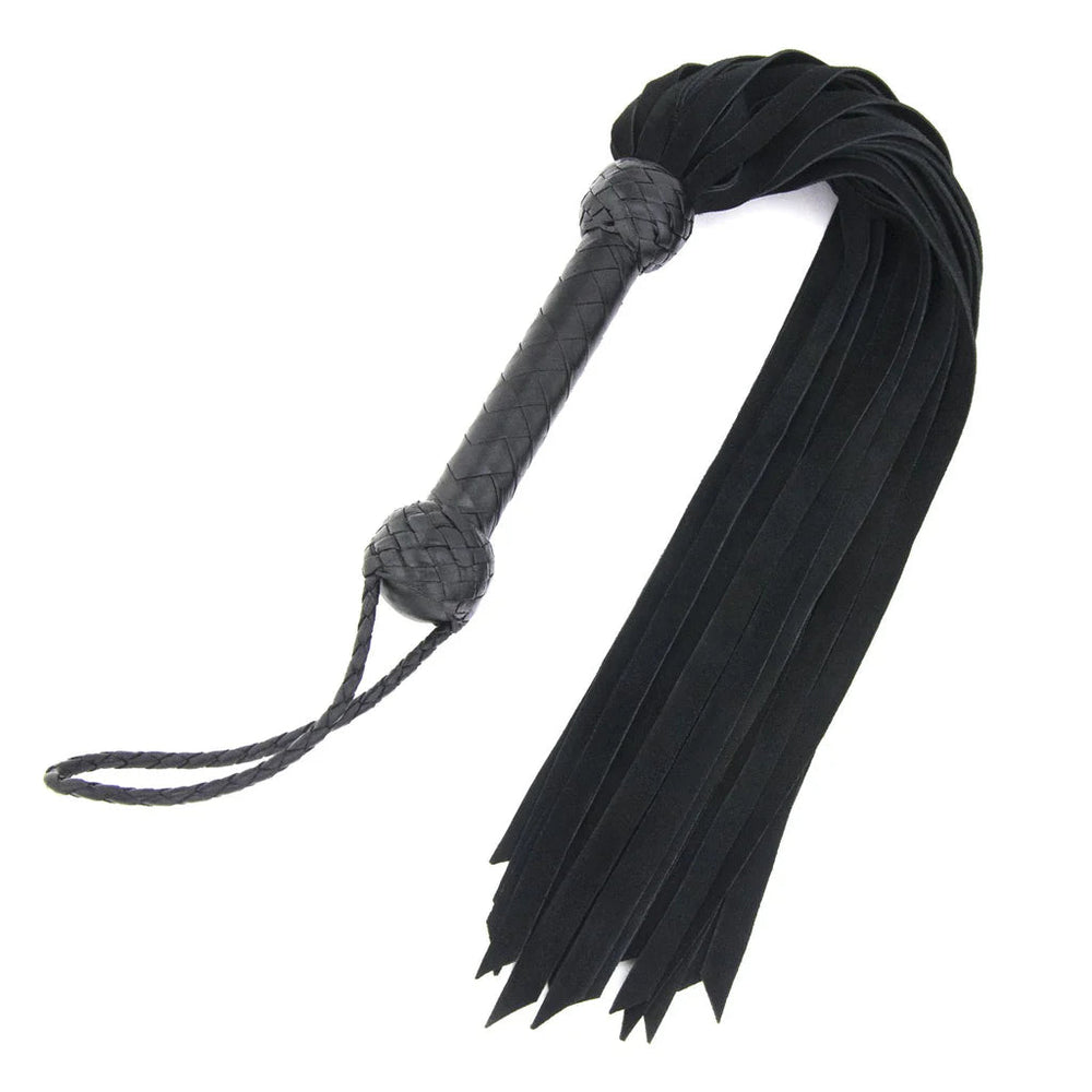 Flogger Suède Noir lxb