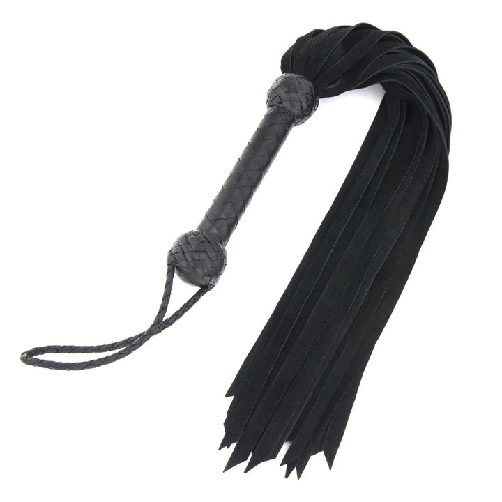 Flogger Suède Noir lxb