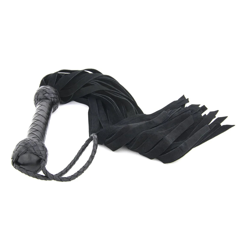 Flogger Suède Noir lxb