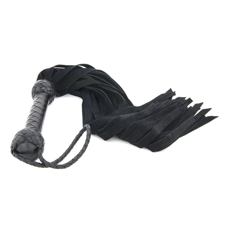 Flogger Suède Noir lxb