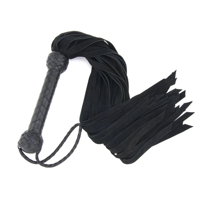 Flogger Suède Noir lxb