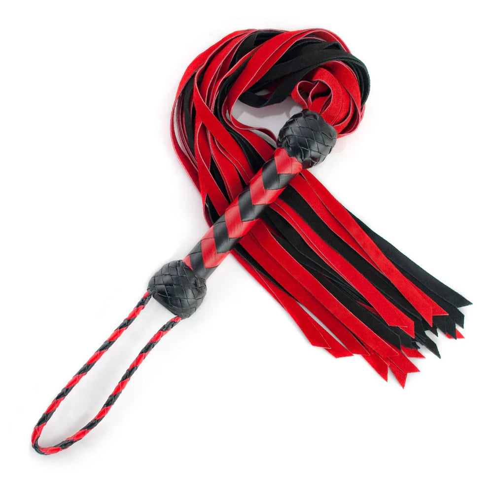 Flogger Suède Rouge lxb
