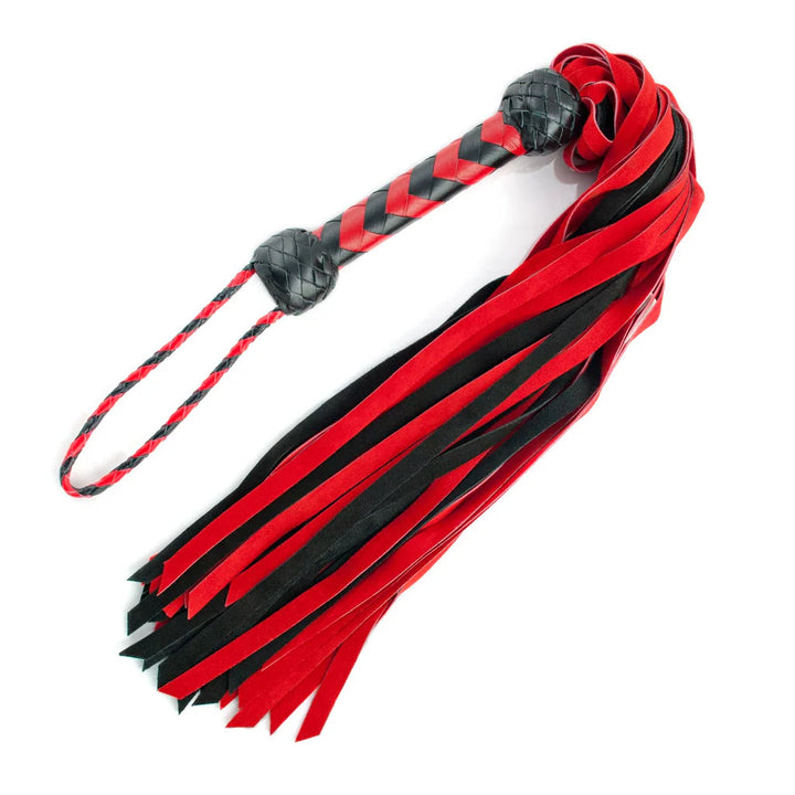 Flogger Suède Rouge lxb