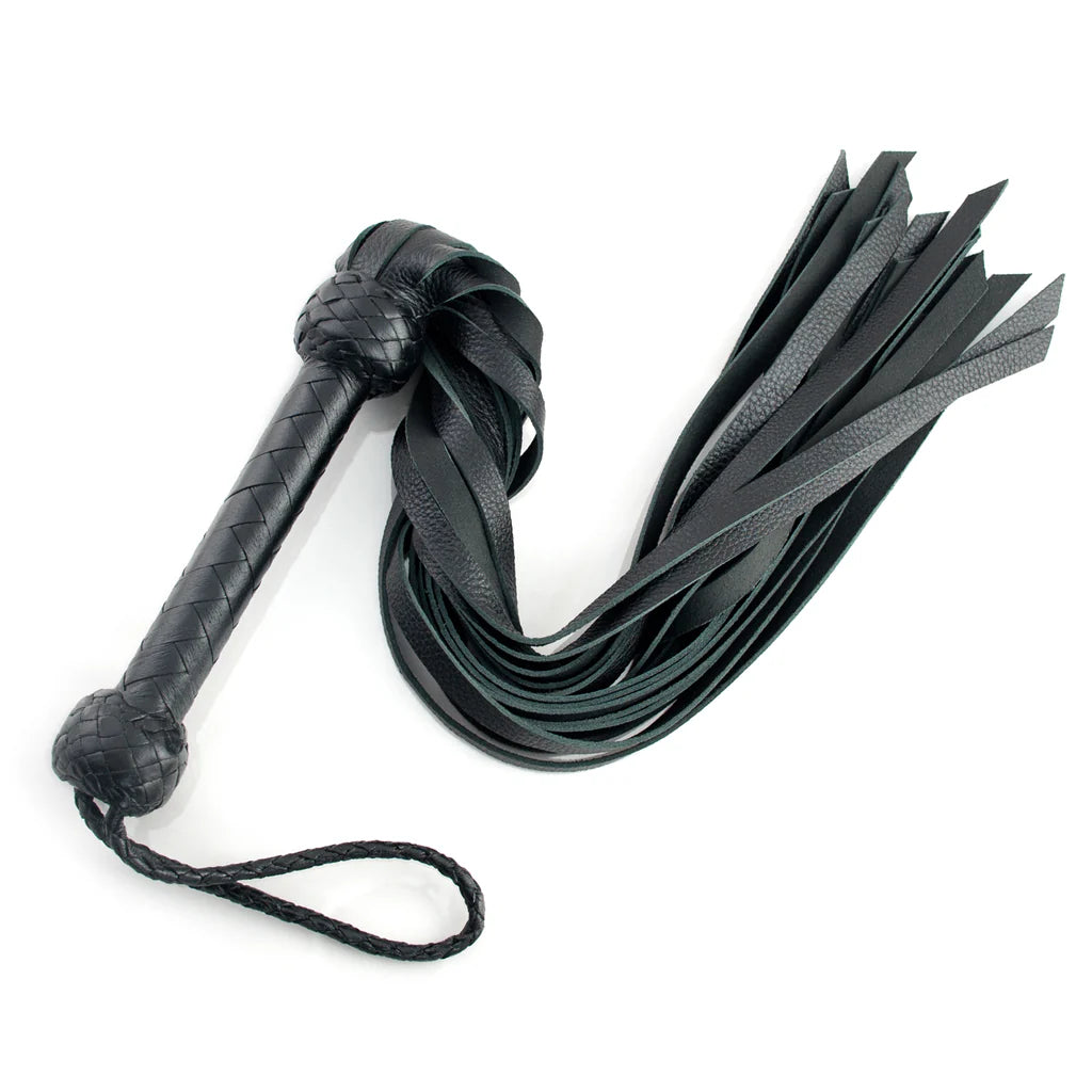 Flogger Buffle Noir lxb
