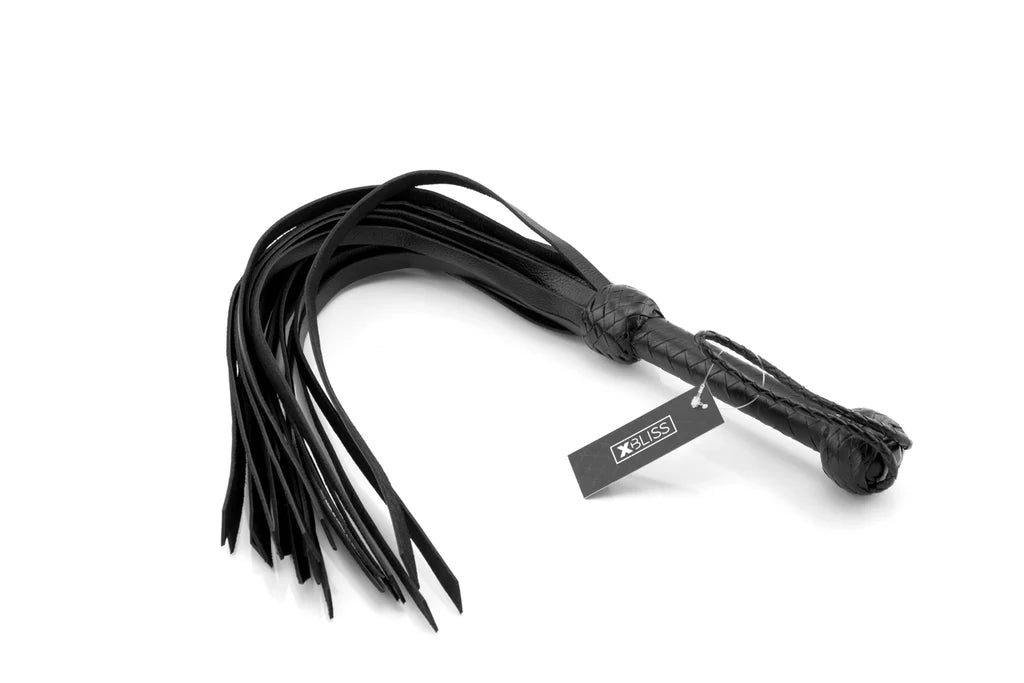 Flogger Buffle Noir lxb