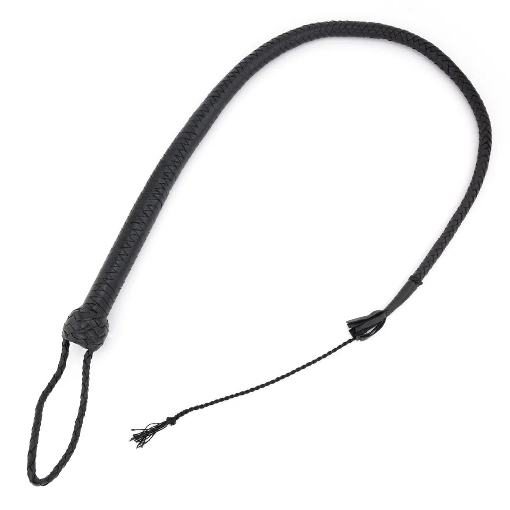 Fouet Simple Noir lxb