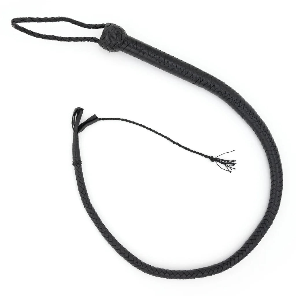 Fouet Simple Noir lxb