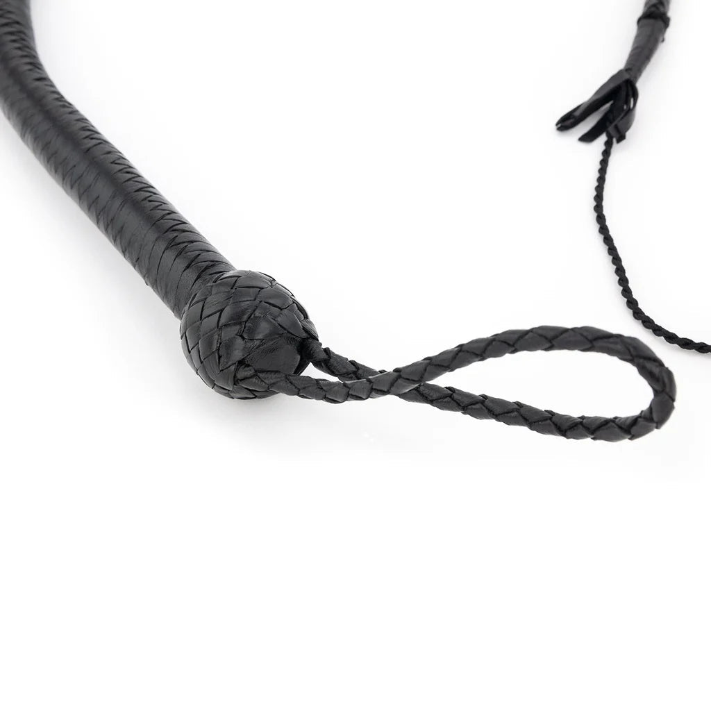 Fouet Simple Noir lxb