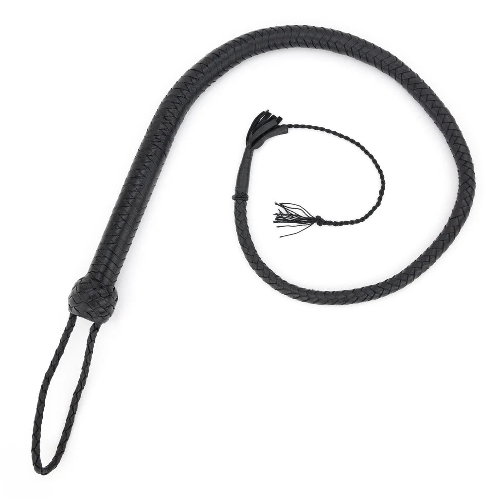 Fouet Simple Noir lxb