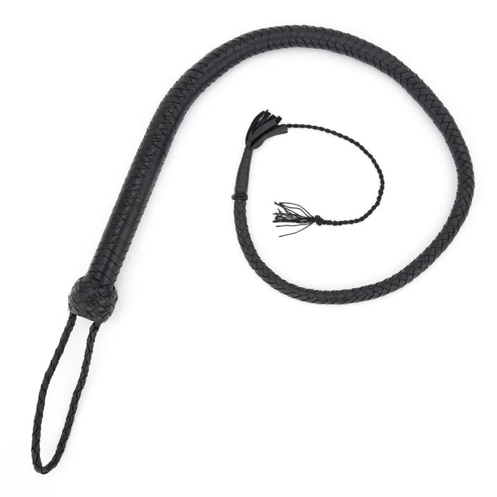 Fouet Simple Noir lxb