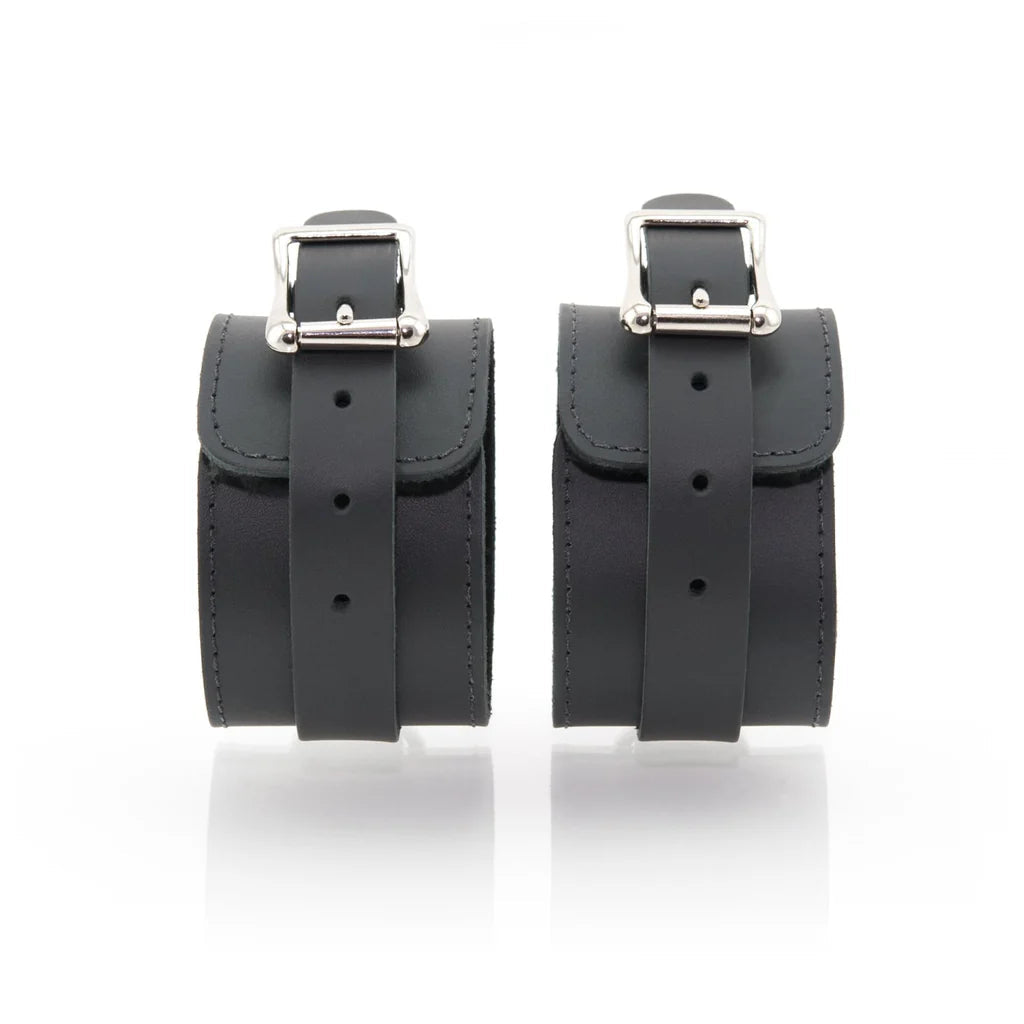 Menottes Cuir Douces lxb
