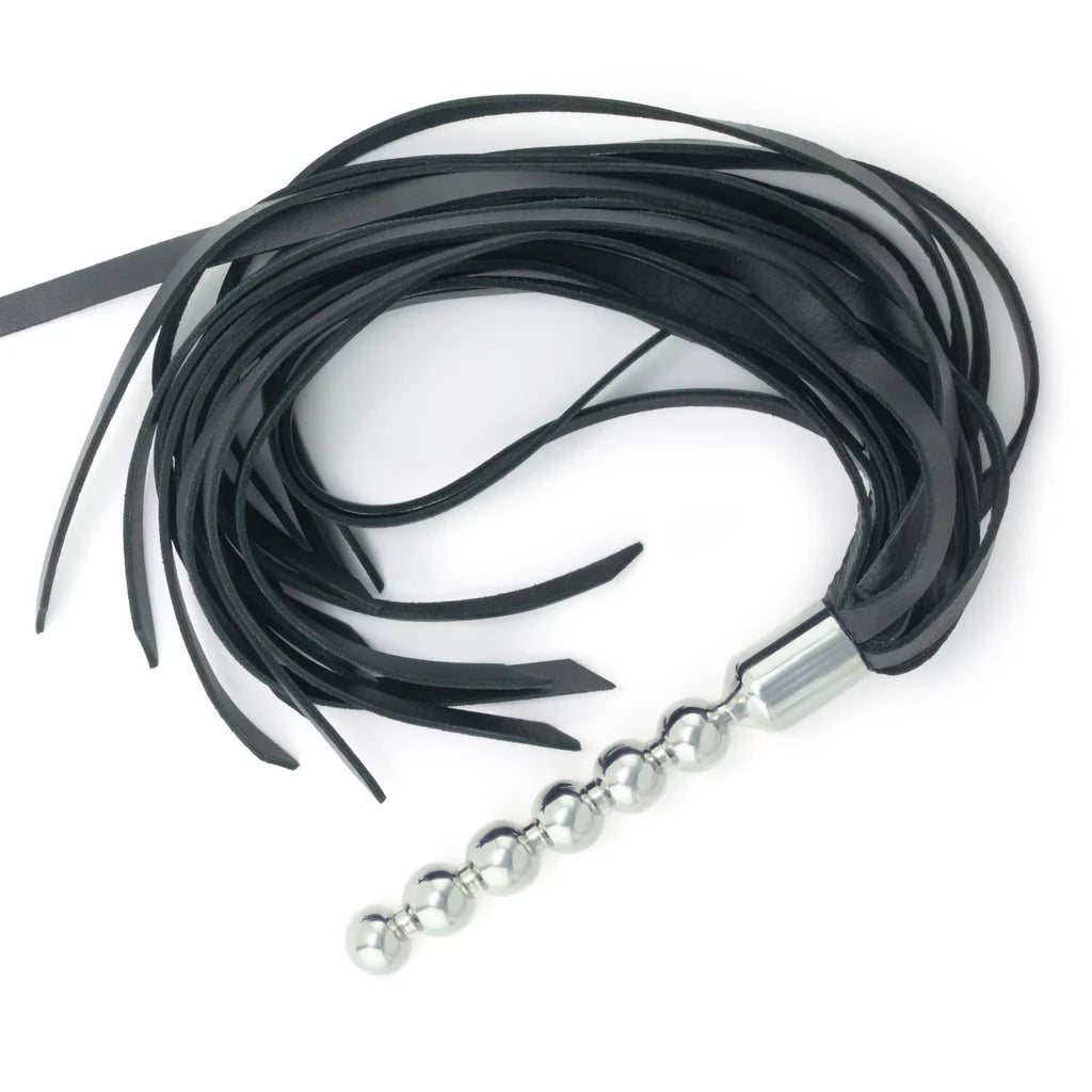 Flogger Métal Noir lxb
