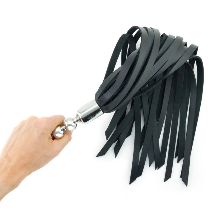 Flogger Métal Noir lxb