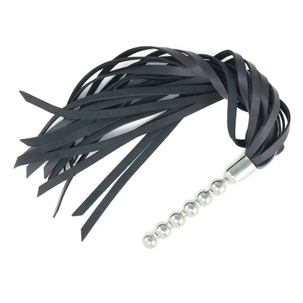 Flogger Métal Noir lxb