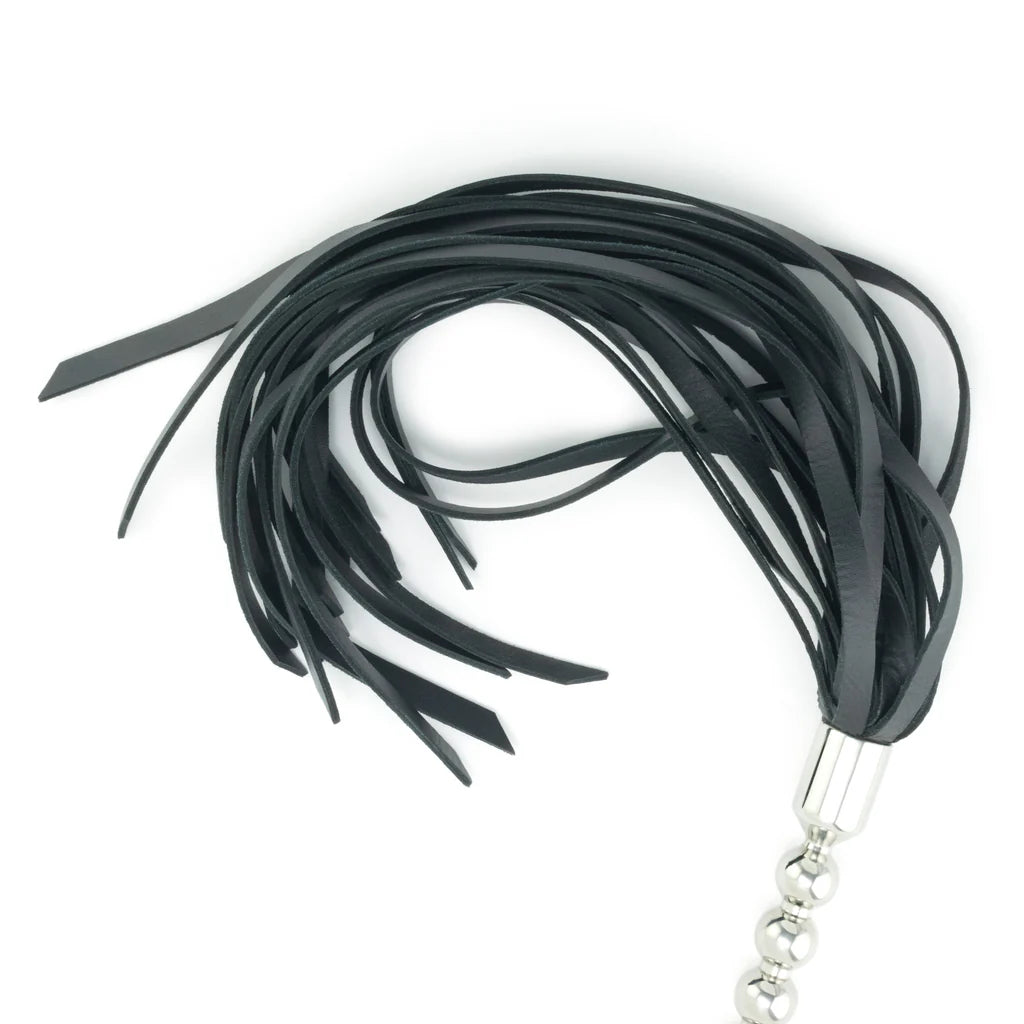 Flogger Métal Noir lxb