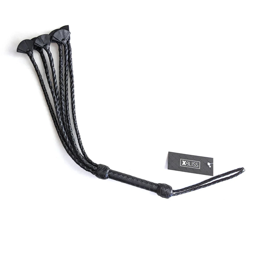 Mini Flogger 6 Lanières lxb