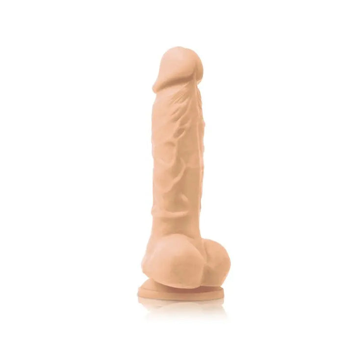 5" Dildo Vibrant Colours Pleasures