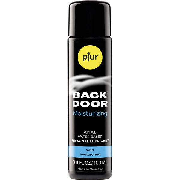BackDoor - Base d'Eau Pjur