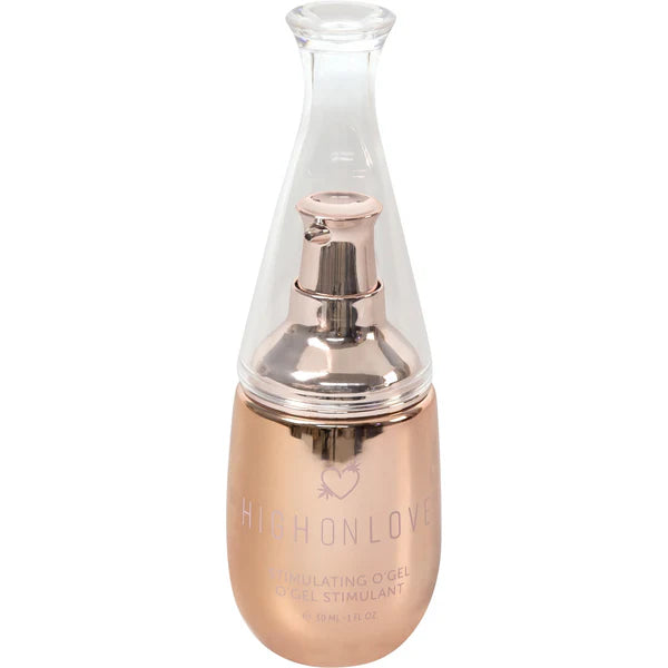 Gel Stimulant Orgasmique