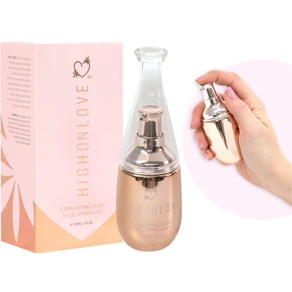 Gel Stimulant Orgasmique