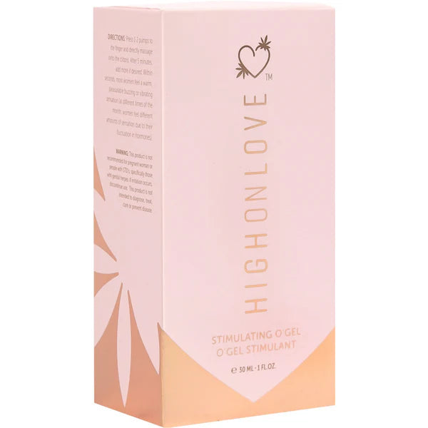 Gel Stimulant Orgasmique
