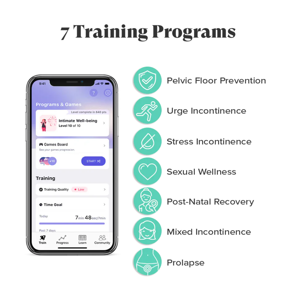 Perifit 50 nuances