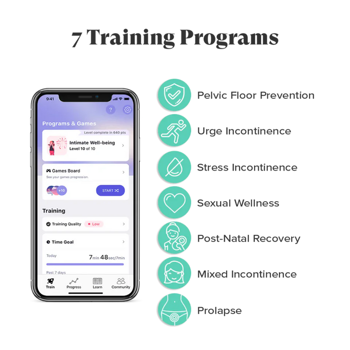 Perifit 50 nuances