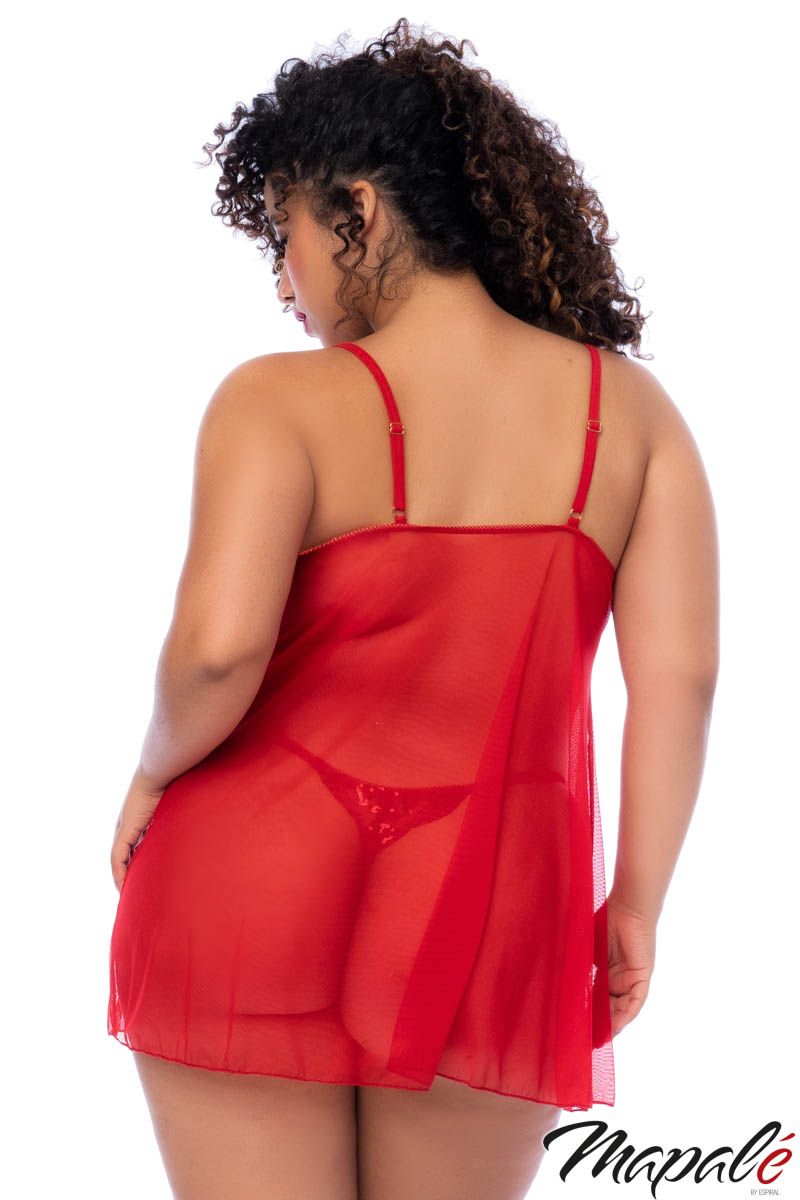 Babydoll élégante Mapalé