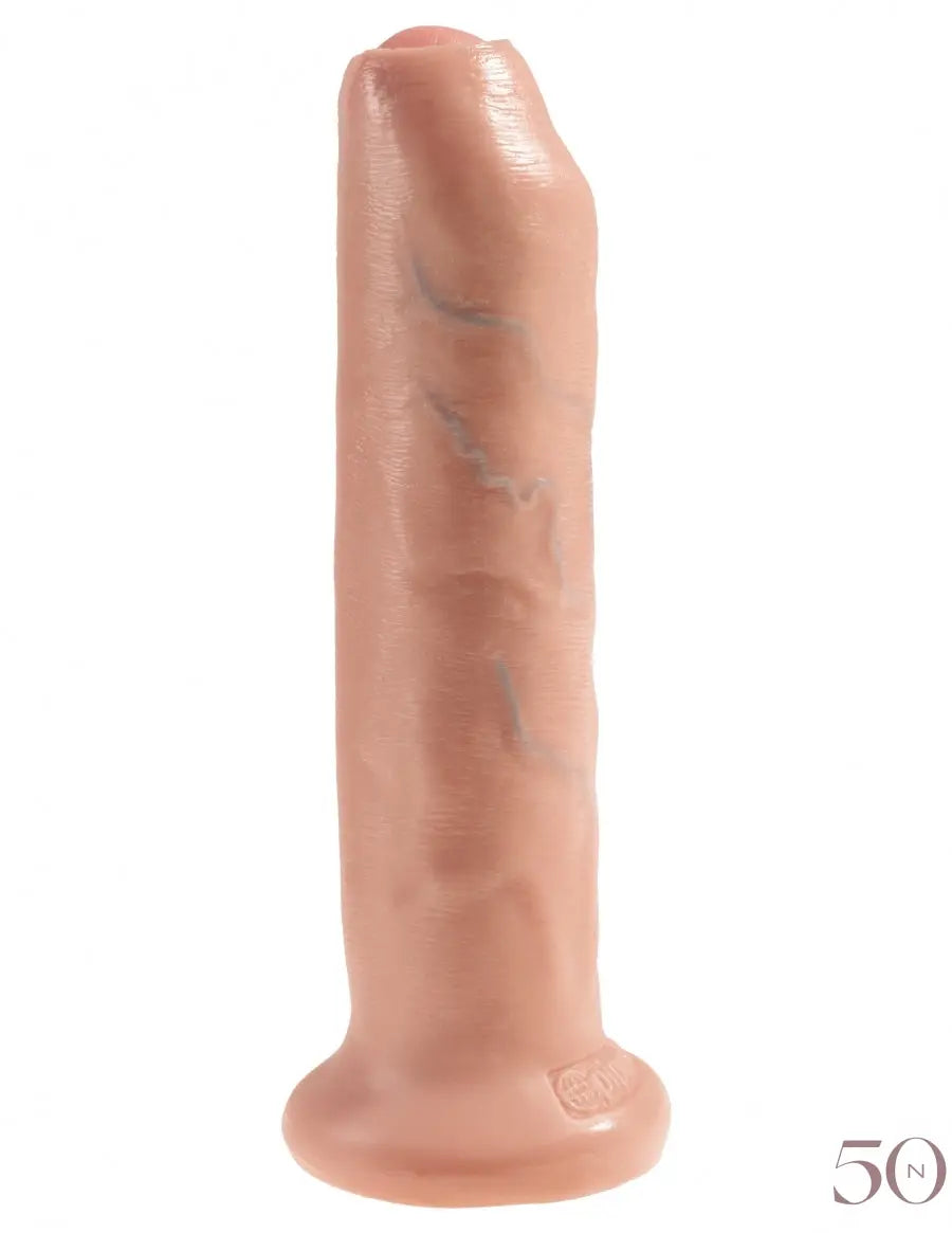 7" Uncut King Cock