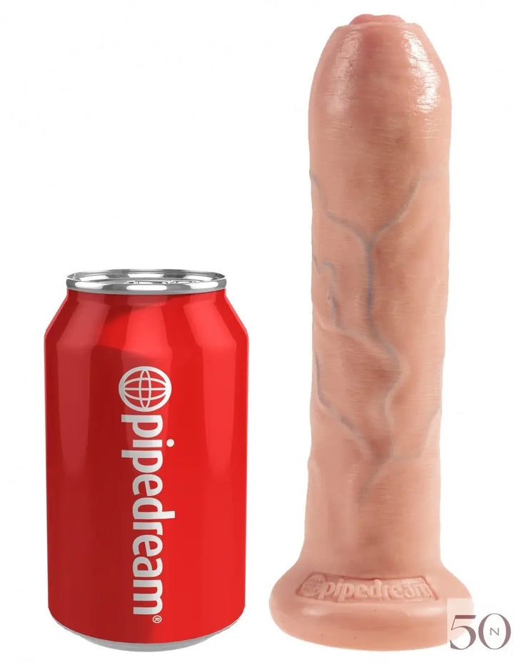7" Uncut King Cock