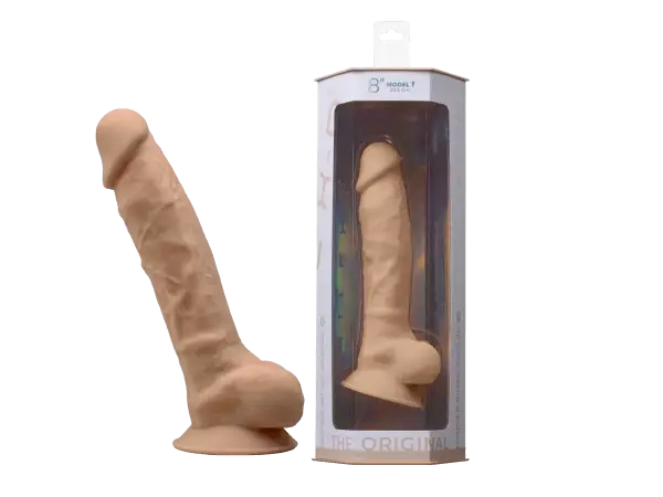 8 "Modèle 1 - Silicone à Mémoire Premium Thermoréactif