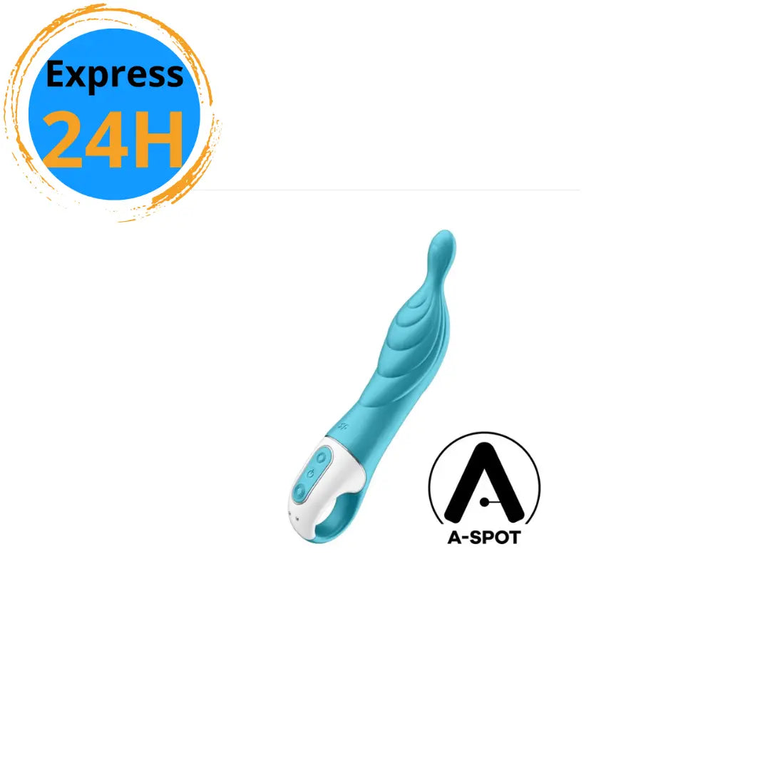 A-Mazing 2 Turquoise Satisfyer