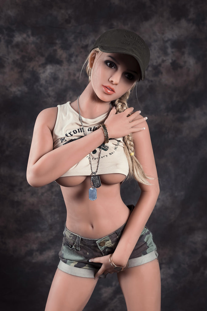 XR Brand - GI Jane Fantasy Love Doll