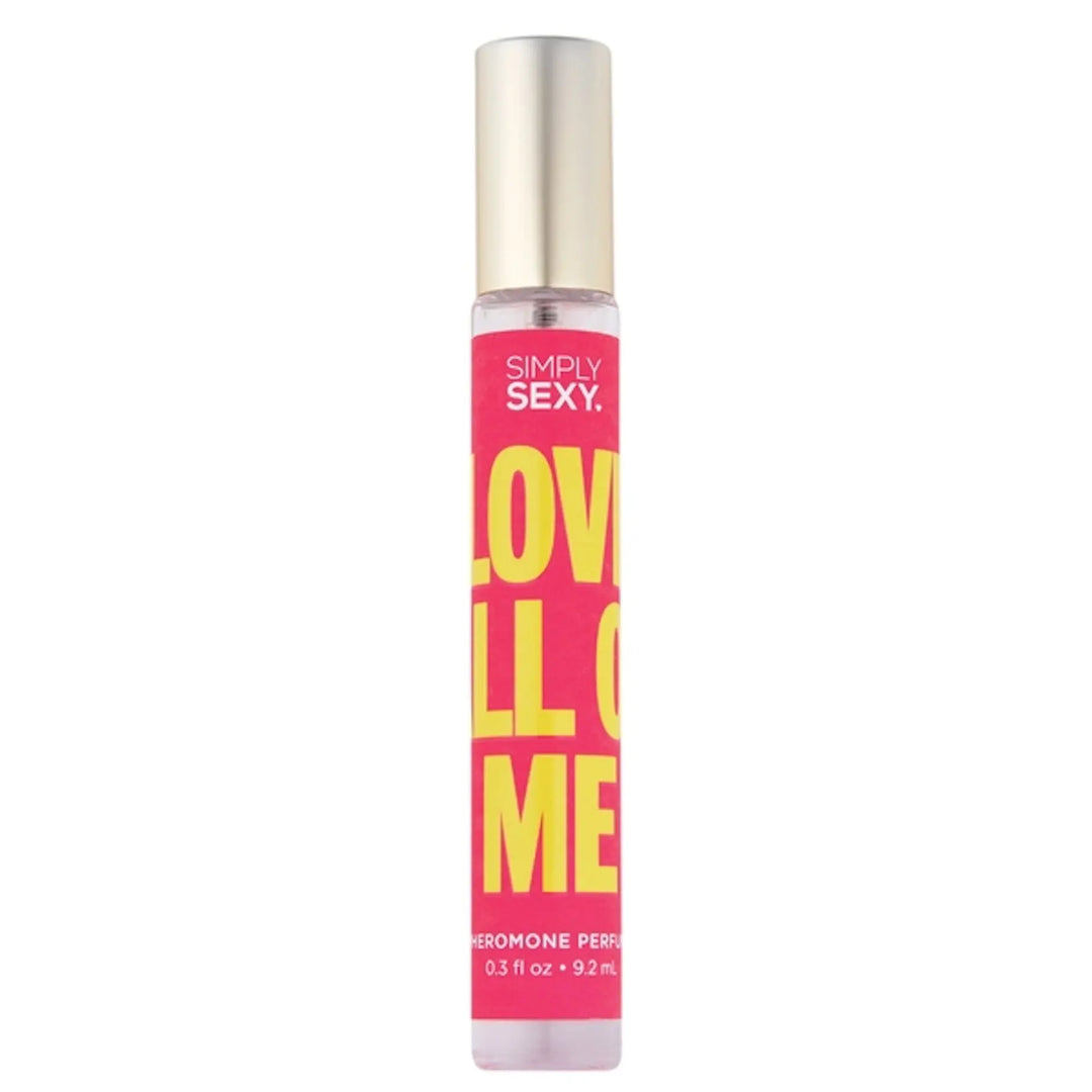 Aime Tout de Moi - Phéromones simplysexy