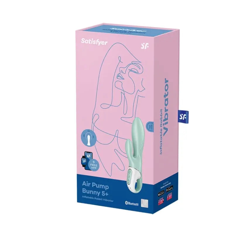 Air Pump Bunny 5 Connect App