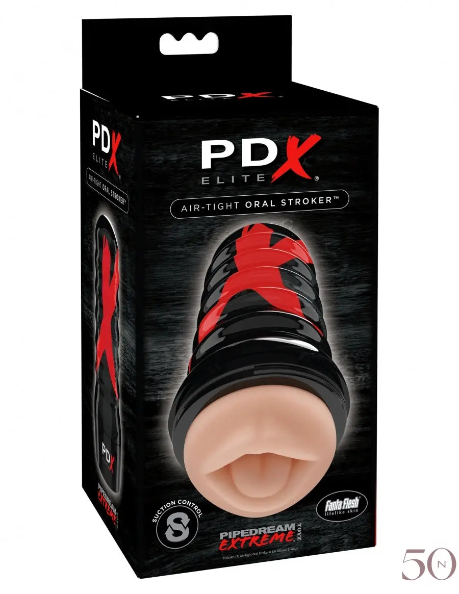 Air Tight Oral Stroker - PDX PDX Brands