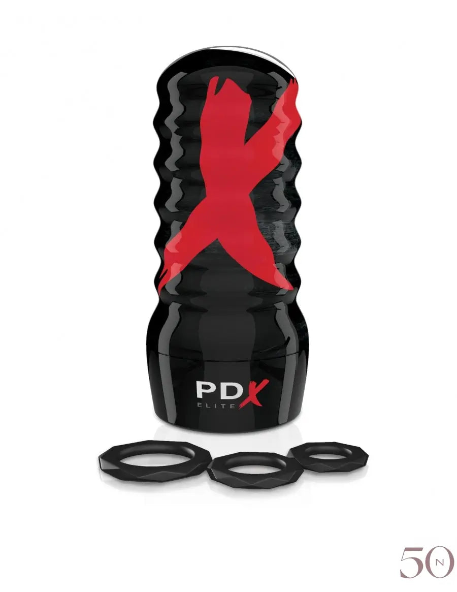 Air Tight Oral Stroker - PDX PDX Brands
