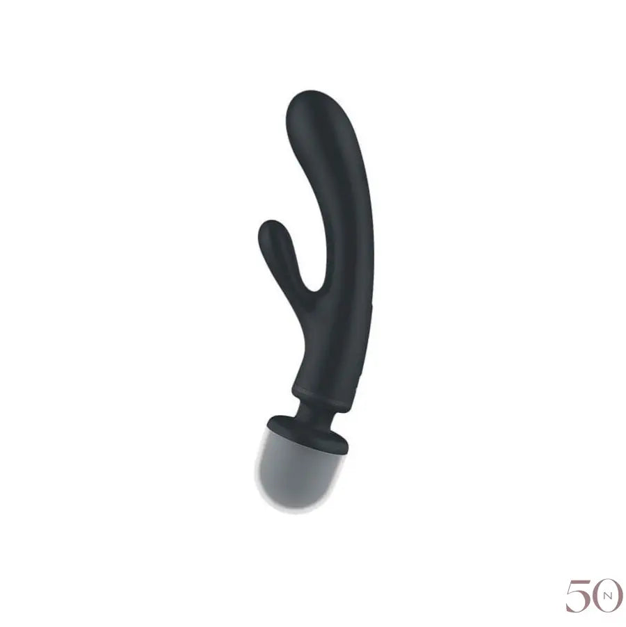 Amant Triple - Noir satisfyer