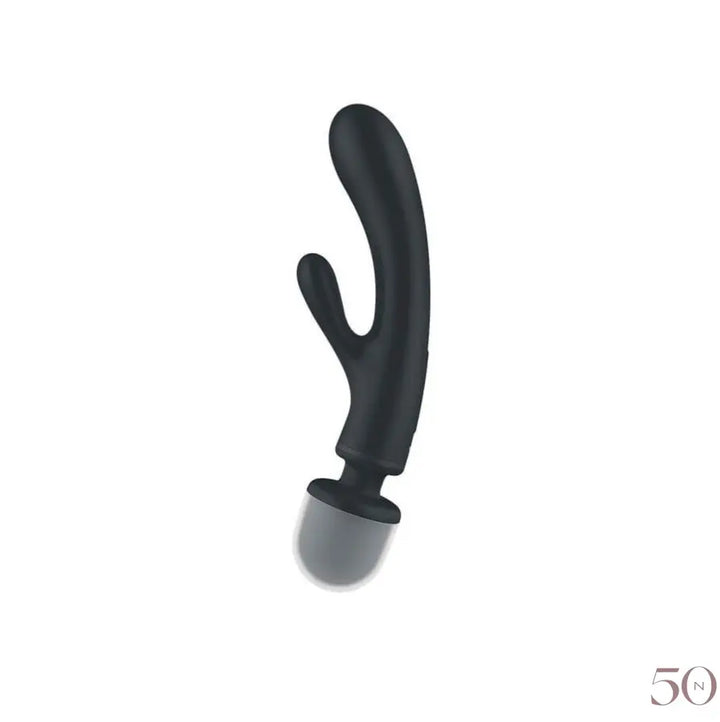 Amant Triple - Noir satisfyer