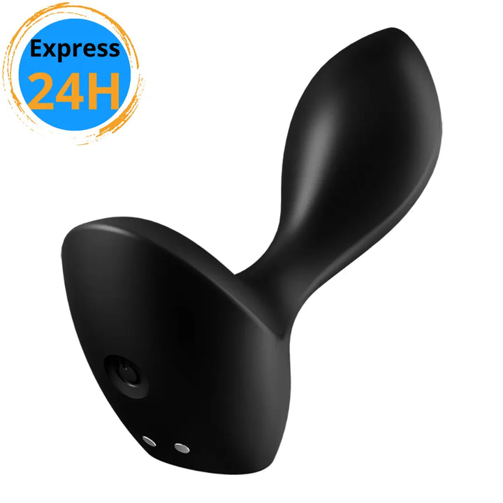 Amant du Porte-arrière - Noir satisfyer