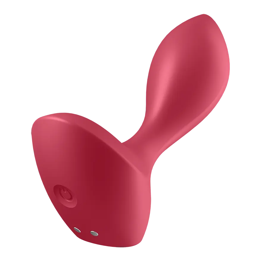Amant du Porte-arrière - Rose Satisfyer