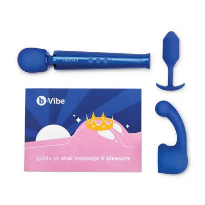 Anal Massage & Education Set