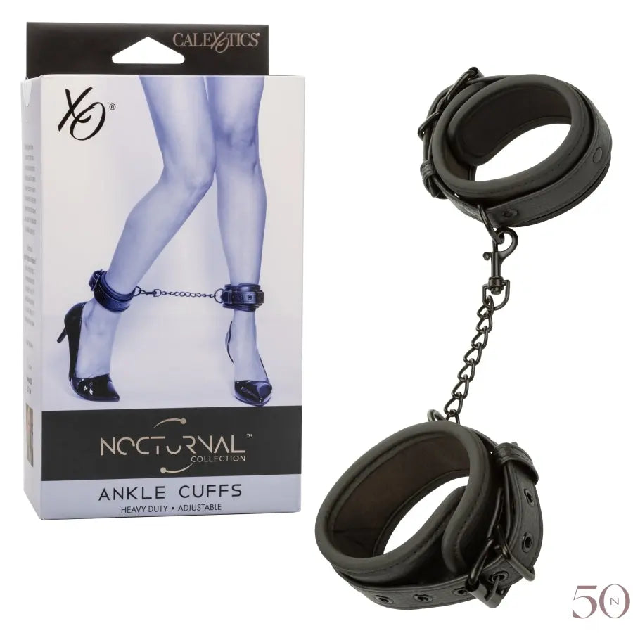 Ankle Cuffs Nocturnal Collection