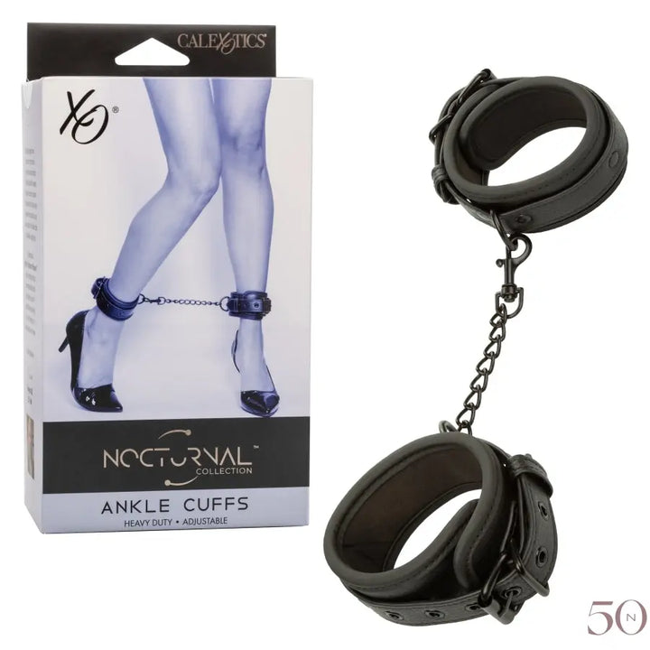 Ankle Cuffs Nocturnal Collection