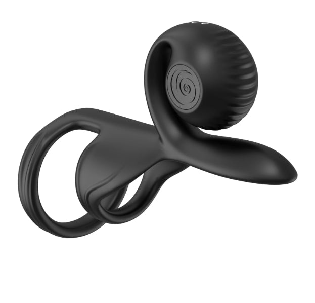 Anneau Duo Vibrant Jovi SnailVibe