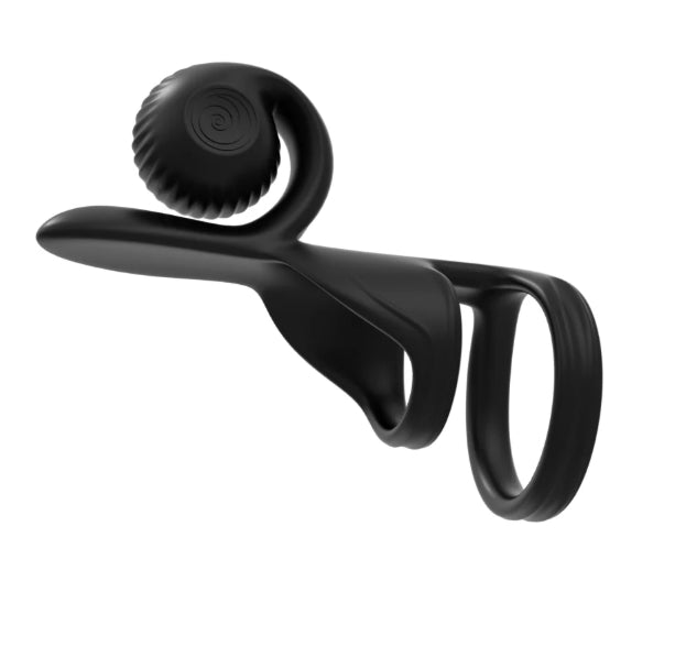 Anneau Duo Vibrant Jovi SnailVibe