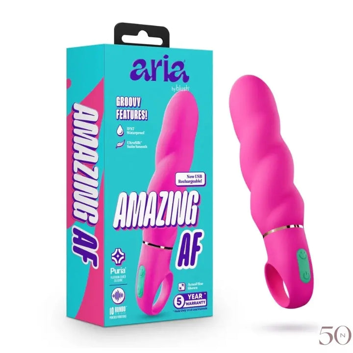 Aria- Amazing AF Blush