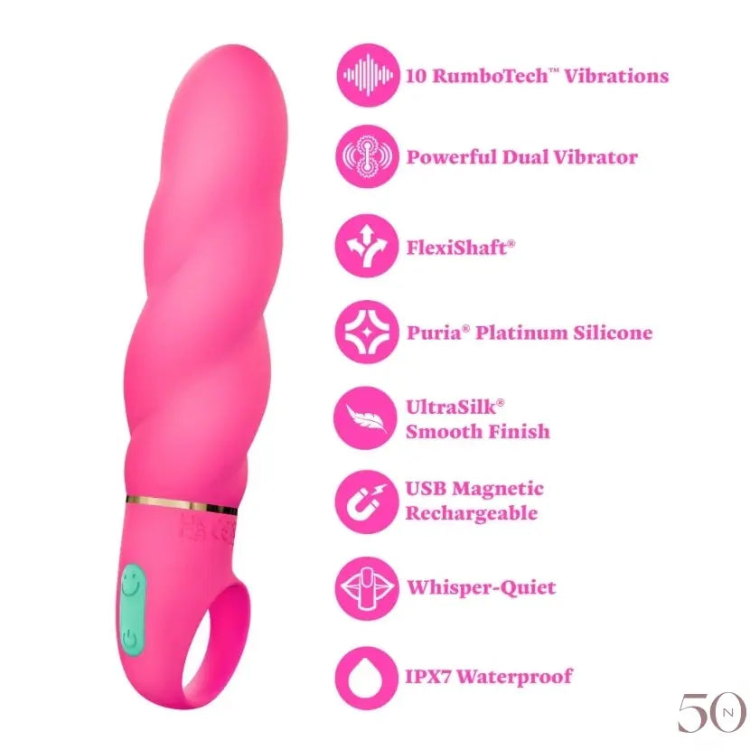 Aria- Amazing AF Blush