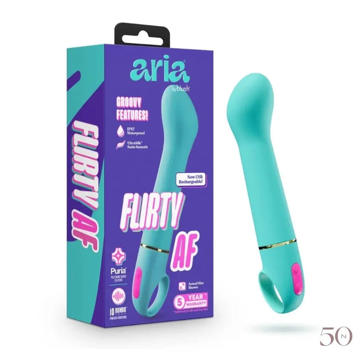 Aria - Flirty AF Blush